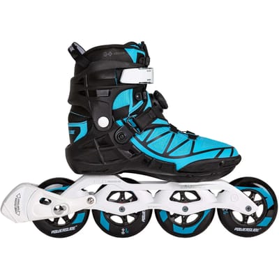 Powerslide Phuzion Argon Bluebird 100 Inline Skates Blauw EU 37