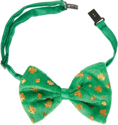 dressforfun - St. Patrick’s Day vlieg met klaverbladeren - verkleedkleding kostuum halloween verkleden feestkleding carnavalskleding carnaval feestkledij partykleding - 302558