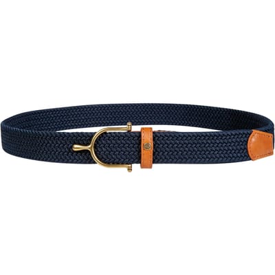 Elastische damesriem HKM Ann