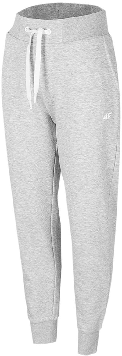 4F Broek Dames Lichtgrijs - Maat 2XL