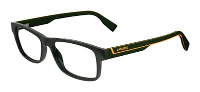 Lunettes de vue Lacoste Homme N 301 l2707N Matte Green/53-15-145 gray