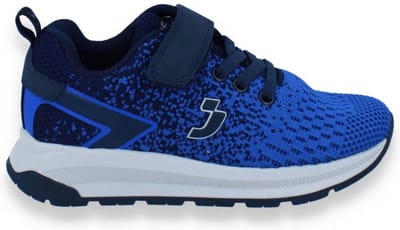 Sj Lifestyle Jongens Running | Blauw | Maat: 28