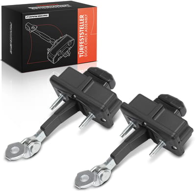 Frankberg 2x Deurbegrenzer voor Fiat Grande Punto Evo 199