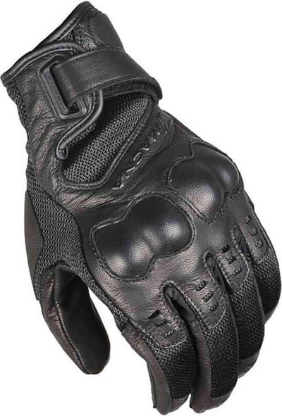 Macna Bold Air Zwart - Maat S - Handschoen