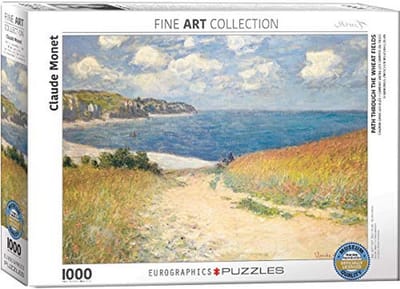 Vintage Wereldoorlog I & II Puzzels van 1000 Stukjes – 48 x 68 cm