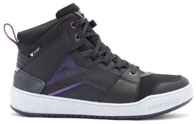 Dainese Suburb D-wp Motorschoenen Paars EU 39 Vrouw