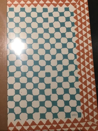 Promotie 2 x 50 placemats papier Windy Hill Octa 44*32cm