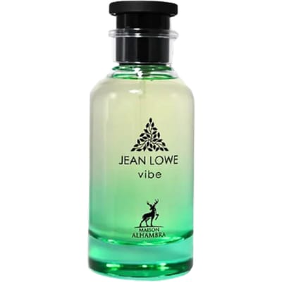 Maison Alhambra Unisex Jean Lowe Vibe Eau De Parfum – 100 ml