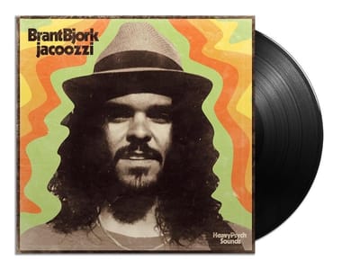Jacoozzi - Brant Bjork