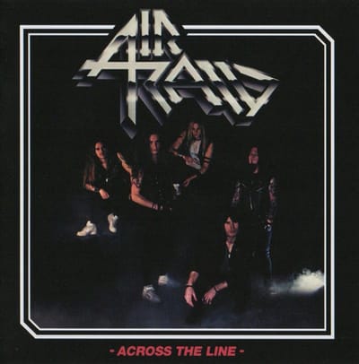 Across the Line