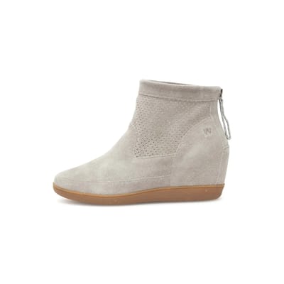 Woden Emmy Lite S Delphin Size: 40 | Boots Outlet | Dames | Grijs