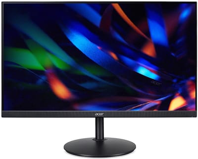 Acer CB242YGbmiprx computer monitor 60,5 cm (23.8") 1920 x 1080 Pixels Full HD LCD Zwart