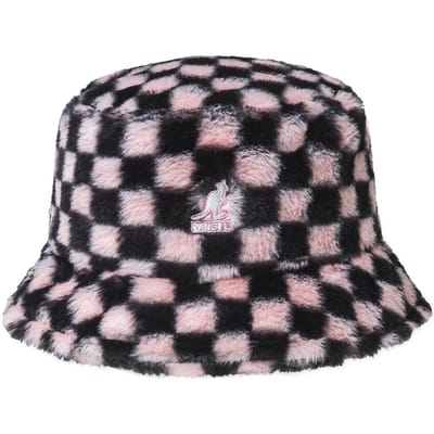 Bob imitatiebont vrouw Kangol