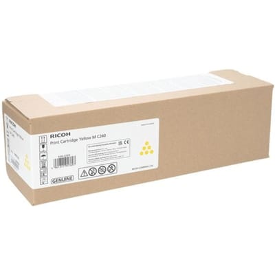 Ricoh M C240 toner cartridge geel (origineel)