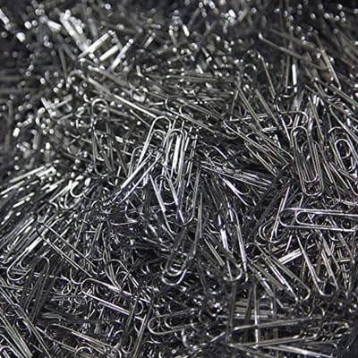 Gegalvaniseerde Draadklemmen nr. 4 - 50 mm - 80 Stuks