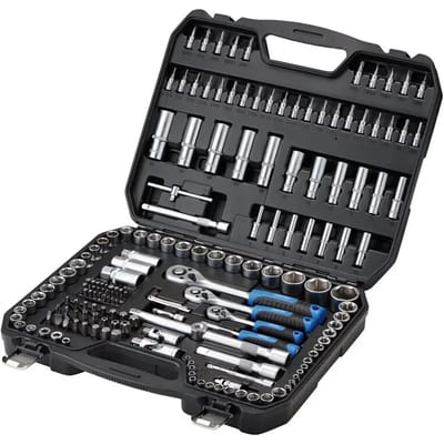 Outillage moto set van mate dopsleutels en bits Draper