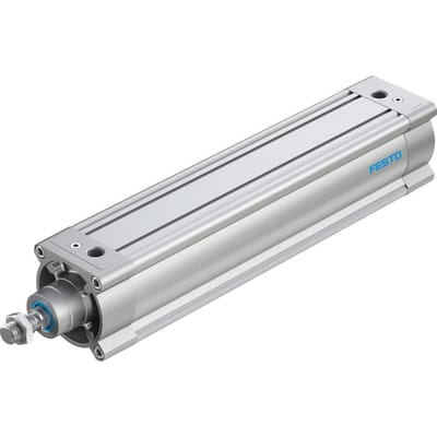 Festo Cilinder 100mm Boring 400mm Slag ISO 15552 Dubbelwerkend - 1384814