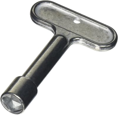 Reserveonderdeel Slot - Deurslot Onderdeel - Deur Beveiligen - Chroom Afwerking - Set S - Zilver