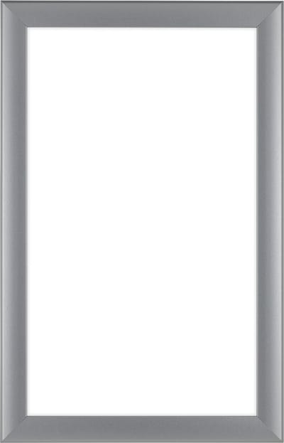 Fotolijst 30x50 cm - MDF - Zilver Mat - Colonia