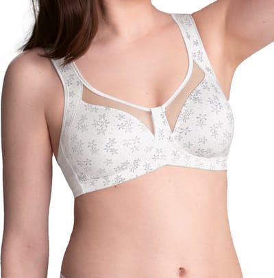 Anita Comfort Clara Art Bh zonder Beugel 5854 612 crystal - maat EU 75B / FR 90B