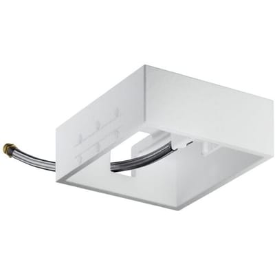Hansgrohe Raindance air basisgarnituur voor hoofddouche 26x26cm plafond