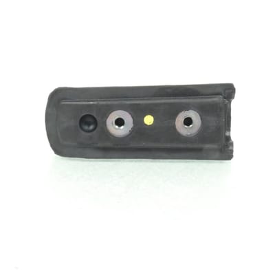 Caoutchouc repose pied AVD AVG pour moto Kawasaki Z 250 Sl 340280056 Neuf