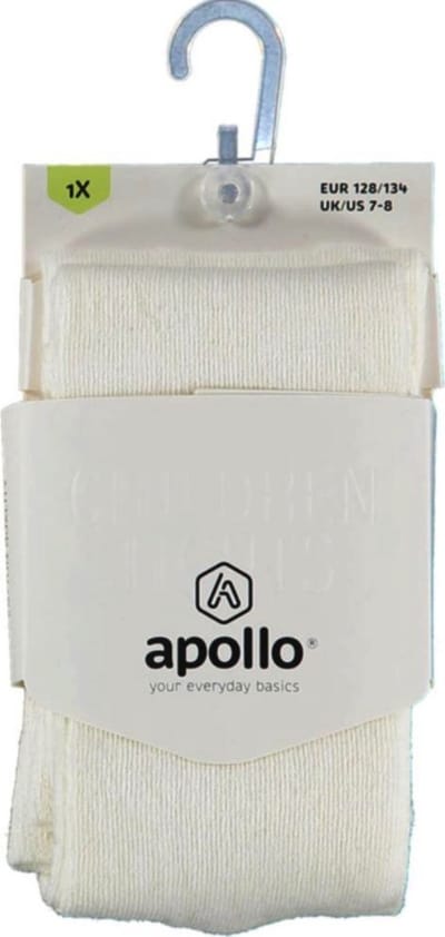 Apollo - Maillot ecru - Maat 140/146