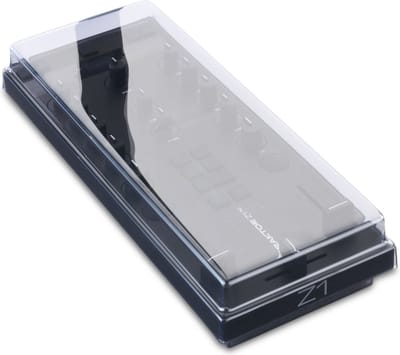 Decksaver NI TRAKTOR X1 MK3 / Z1 MK2 Cover - Cover voor DJ-equipment