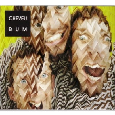 Cheveu - Bum (CD)