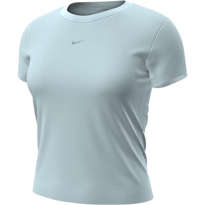 T-shirt Korte Mouw Nike T-shirt Chill Knit bleu glacier