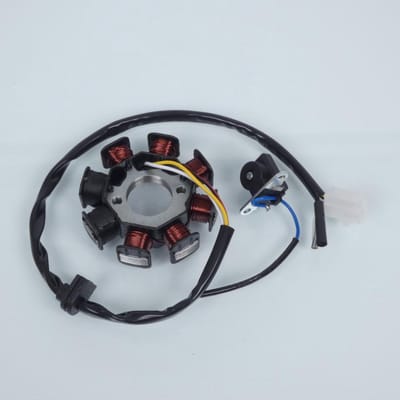 Stator d allumage Teknix pour Scooter Kymco 50 People 4T Neuf