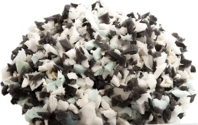Goedkope kussenvulling van Polyether (200 liter) - Hoge kwaliteit vulling voor de doe-het-zelf ’er