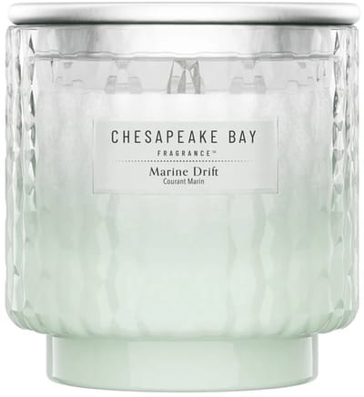 Chesapeake Bay Fragrance - Marine Drift Large Geurkaars - 45 branduren