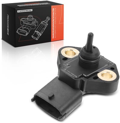 Frankberg 1x uitlaatgasdruksensor voor Opel Vectra C Saab 9-3 28L