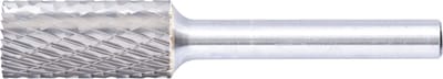 PFERD Freesstift ZYAS Ø 8 mm Kopflengte 20 mm Schacht-Ø 6 mm Vertanding 3 PLUS - 21100326