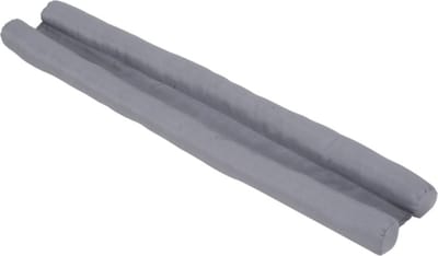 Luxe Tochtstrip - Tochtstopper - Anti Tocht rol - Door Draught Stopper - Gemaakt van polyester en schuim - 80 CM