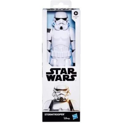 Hasbro Star Wars Titan Hero Series Stormtrooper Actiefiguur - 31,1 cm