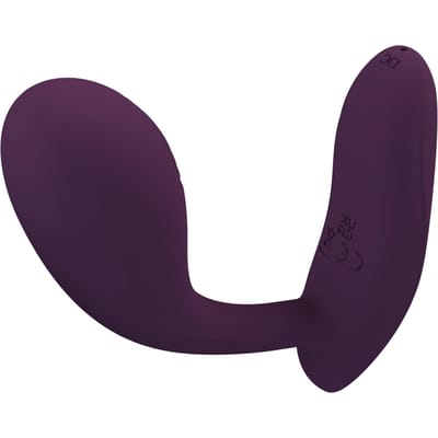 Pretty Love - Baird - Panty Vibrator - Draagbare Vibrator - Vibrerend Slipje - Met App Control