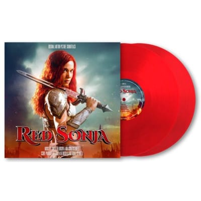 Red Sonja - Sonya Belousova & Giona Ostinell