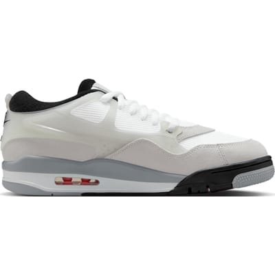 Jordan 4 Rm Sneakers Heren - Wit - Maat 44 - Mesh/Synthetisch