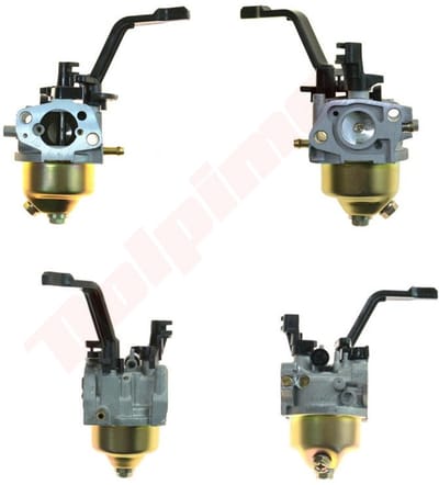 Carburateur passend op HONDA GX200 19mm ( 16100-ZL0-W51 )