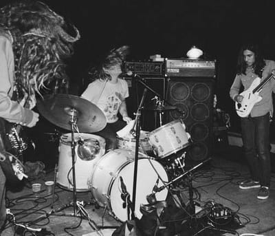Fuzz - Live In San Francisco (CD)