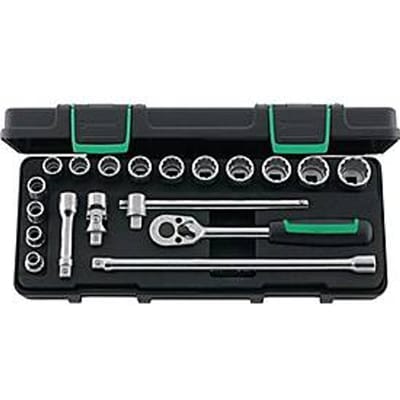 Stahlwille 45/14/5I KN 96024132 Dopsleutelset 3/8 (10 mm) 19-delig
