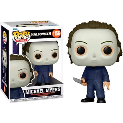 Beeldje Funko Pop Halloween Michael Myers