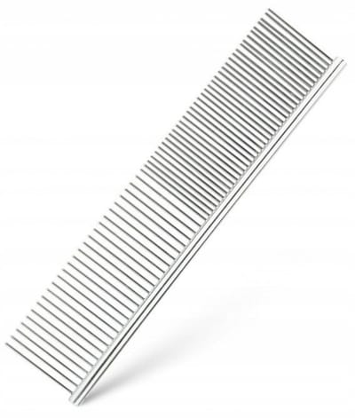 Barry King Stalen Kam voor Honden & Katten - 4,2 x 19 cm