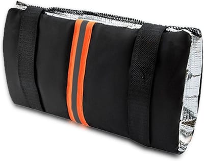 KZQ Vorstbestendige Buitenkraanhoes met Thermische Bescherming - Waterdichte en Koudebestendige Hoes voor Tuinkraan als Stofwerende Winterbescherming