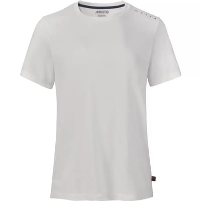 Dames-T-shirt Musto Evolution Sunblock