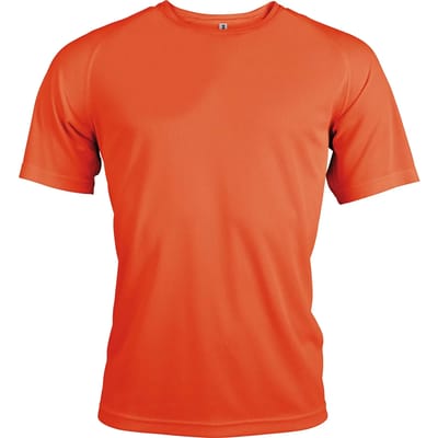 PROACT® Functioneel sportshirt PA438 - Fluorescent Orange - XS