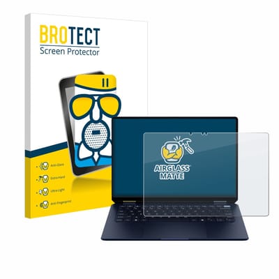 BROTECT - Screenprotector voor HP OmniBook Ultra Flip 14-fh - Folie Beschermfolie Beschermglas matte