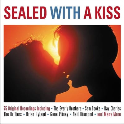 Sealed With A Kiss